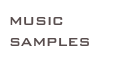 music samples